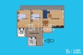 Продава 3-СТАЕН, град София, Център • 300230 € / 587198.84 лв. • 81108725 1
