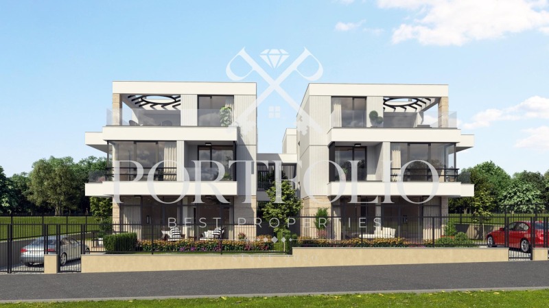 Продава КЪЩА в област Бургас, гр. Черноморец - 268 кв.м / 498 000 € » 974 003.34 лв., ПОРТФОЛИО БЕСТ ПРОПЪРТИС