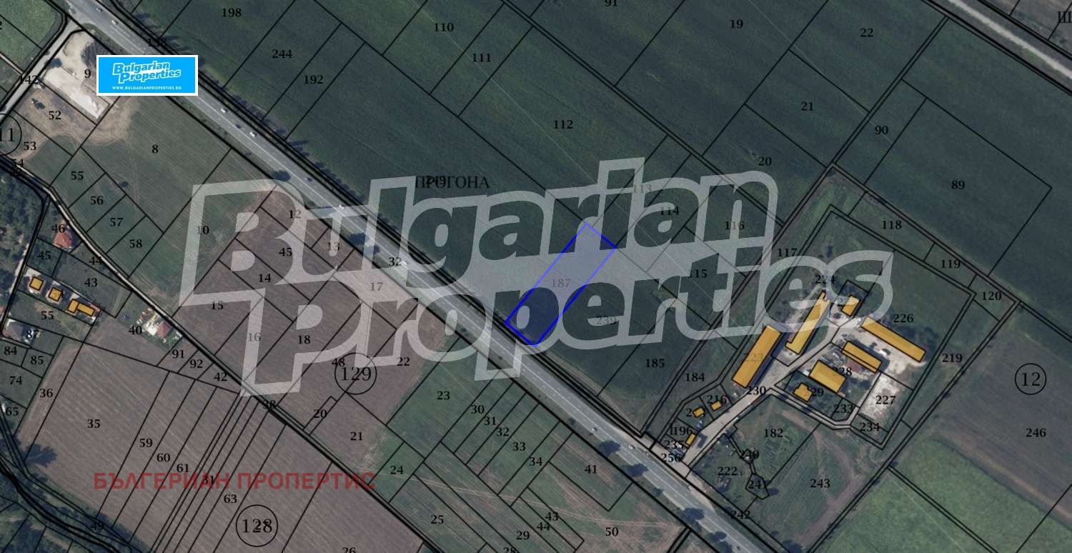 Продава ПАРЦЕЛ | Imot.bg — изображение 2