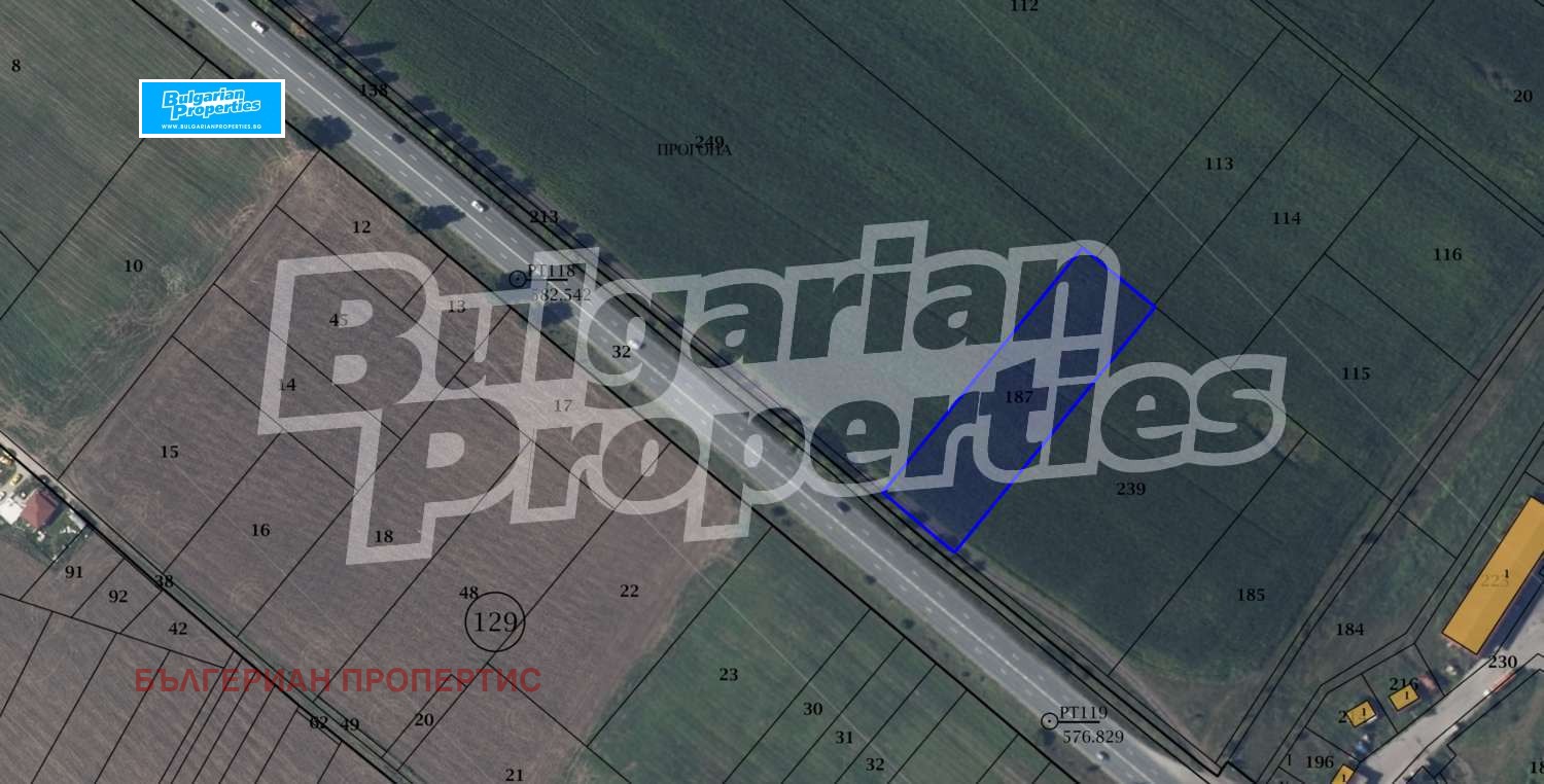 Продава ПАРЦЕЛ | Imot.bg — изображение 1