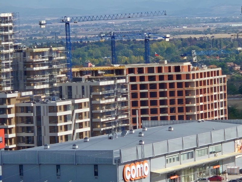 Na sprzedaż  1 sypialnia Sofia , Mladost 4 , 68 mkw | 96716959 - obraz [2]