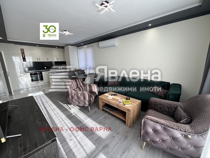 Продава  3-стаен град Варна , Изгрев , 85 кв.м | 94869917 - изображение [2]