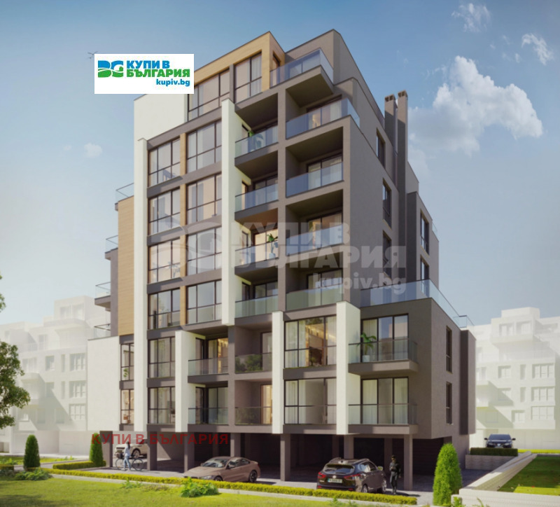 Na prodej  2 ložnice Varna , Levski 1 , 111 m2 | 69046726 - obraz [2]