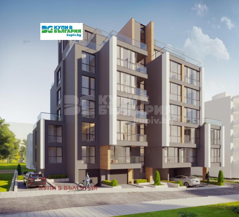 Na prodej  2 ložnice Varna , Levski 1 , 111 m2 | 69046726
