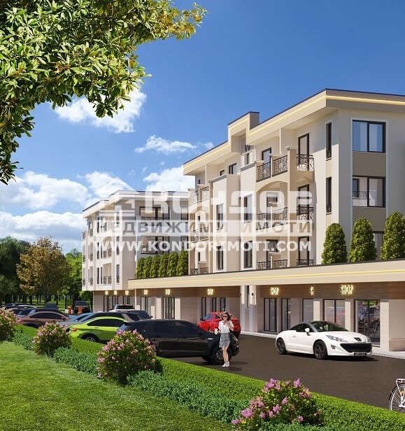 Продаја  2 спаваће собе Пловдив , Каршијака , 108 м2 | 92403191