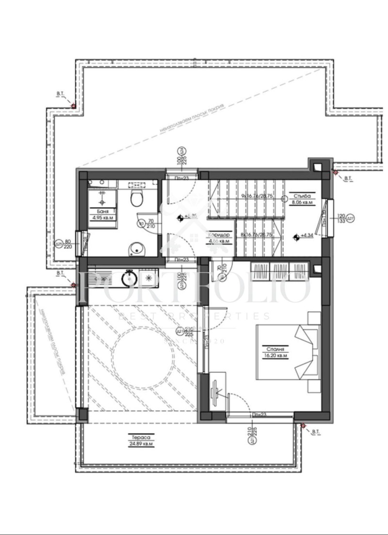 Eladó  Ház régió Burgasz , Csernomorec , 268 négyzetméter | 32557182 - kép [4]