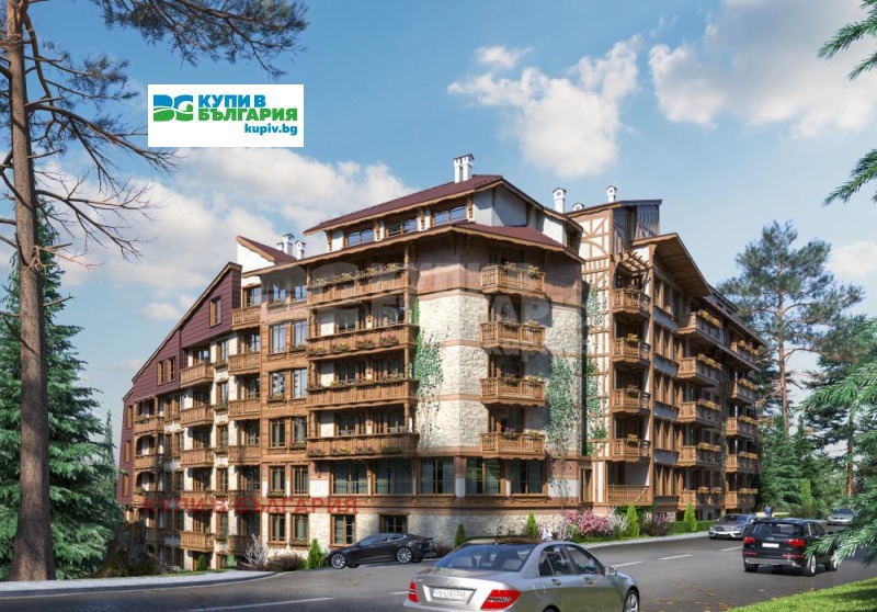 Продава ХОТЕЛ, к.к. Пампорово, област Смолян, снимка 4 - Хотели - 46806269