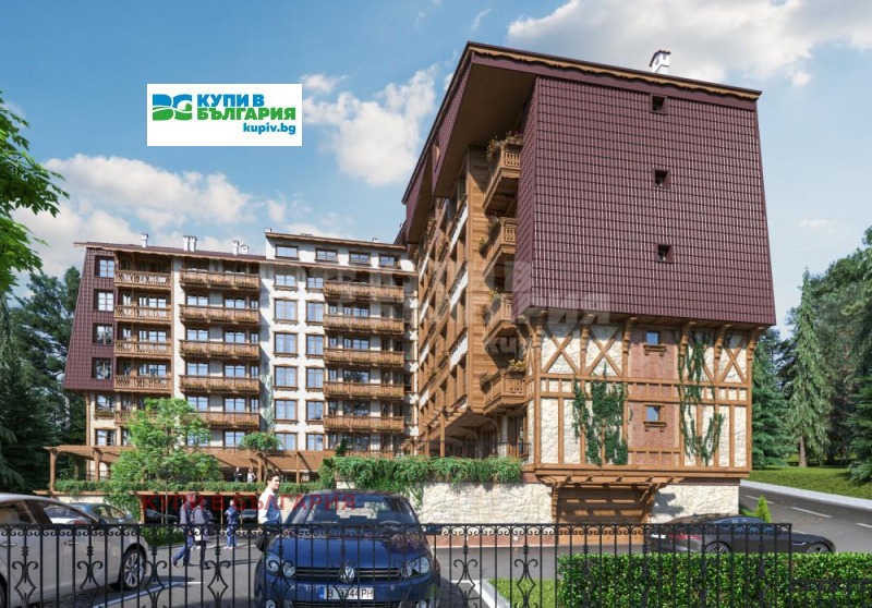 Продава ХОТЕЛ, к.к. Пампорово, област Смолян, снимка 9 - Хотели - 46806269