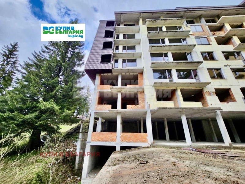 En venta  Hotel región Smolyan , k.k. Pamporovo , 8527 metros cuadrados | 71337205 - imagen [2]