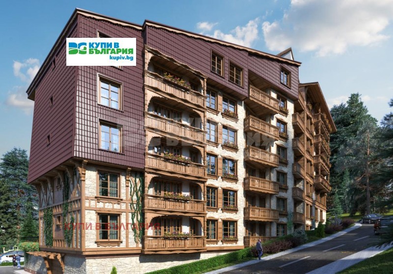 Продава ХОТЕЛ, к.к. Пампорово, област Смолян, снимка 8 - Хотели - 46806269