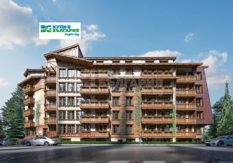 Продава ХОТЕЛ, к.к. Пампорово, област Смолян, снимка 6 - Хотели - 46806269