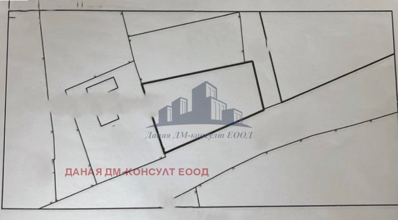 Na prodej  Spiknutí oblast Shumen , Milanovo , 1300 m2 | 10935843