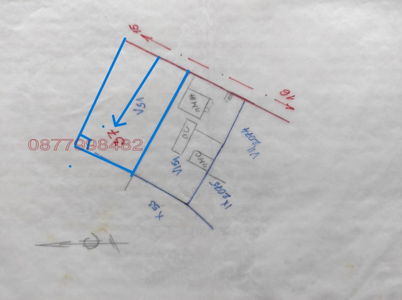 Продава ПАРЦЕЛ, гр. Съединение, област Пловдив, снимка 4 - Парцели - 53086554