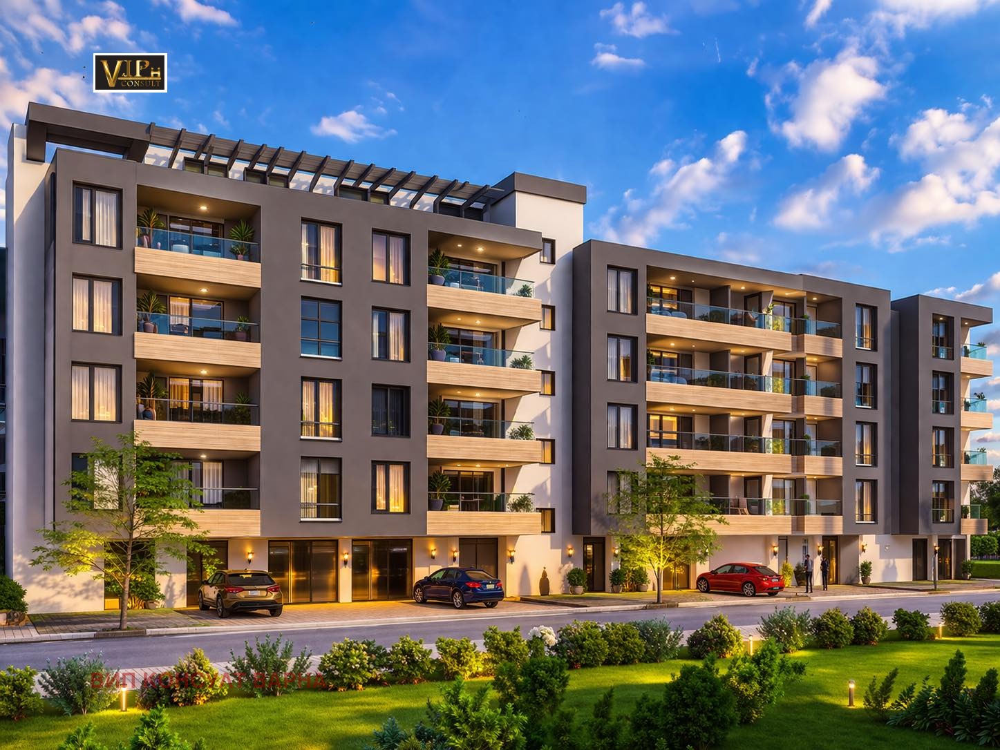 Продава 2-СТАЕН, гр. Варна, Кайсиева градина