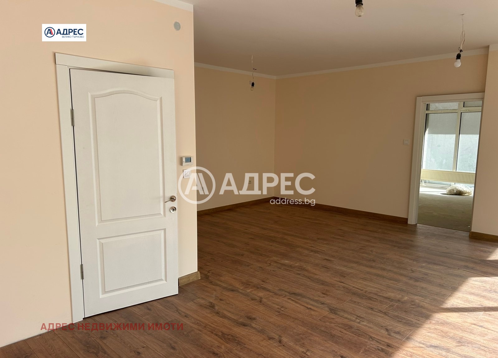 Продава 3-СТАЕН, гр. Велико Търново, Бузлуджа, снимка 2 - Апартаменти - 53724784