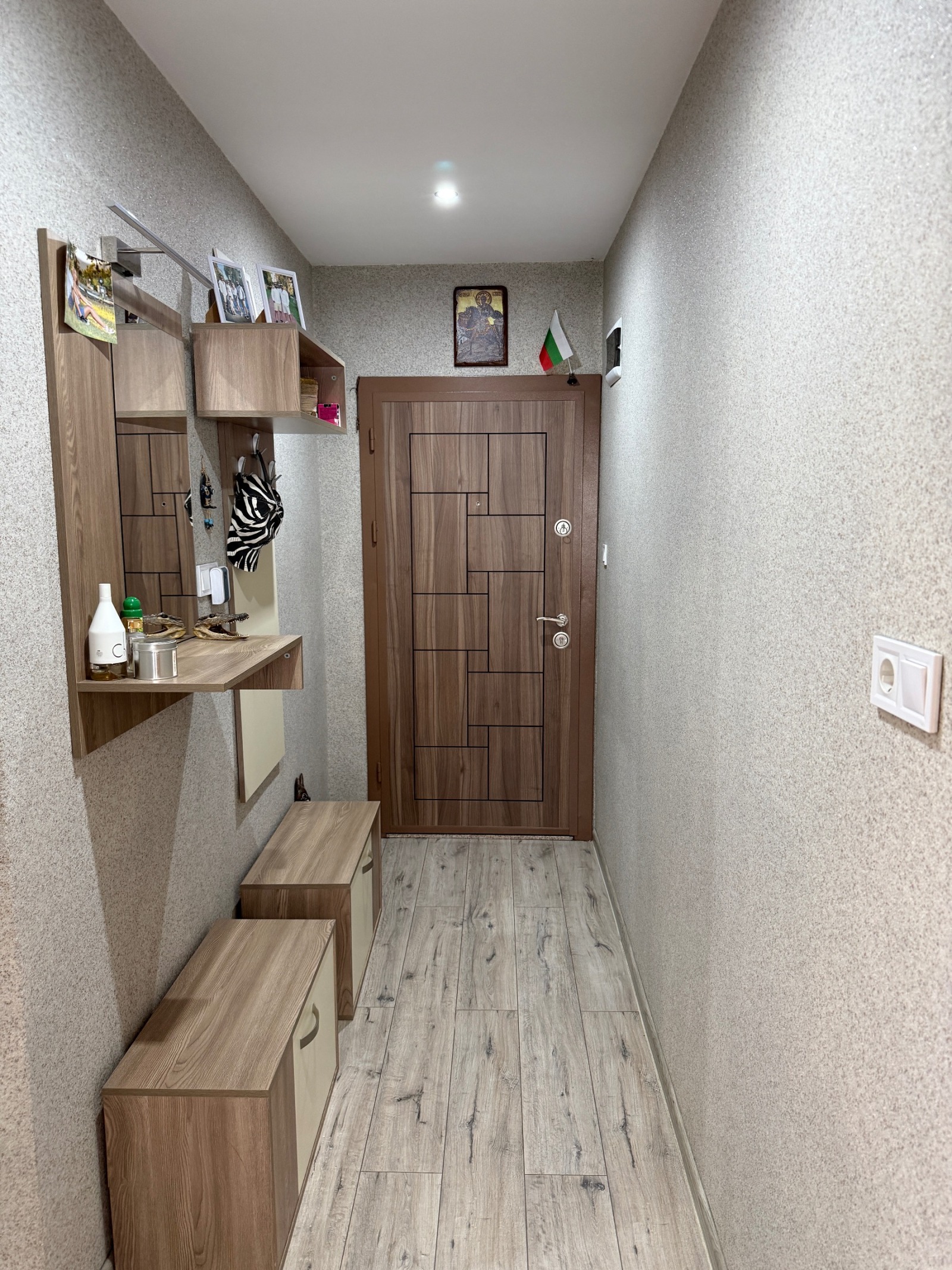 Продава 3-СТАЕН, гр. Батановци, област Перник, снимка 9 - Апартаменти - 54717531