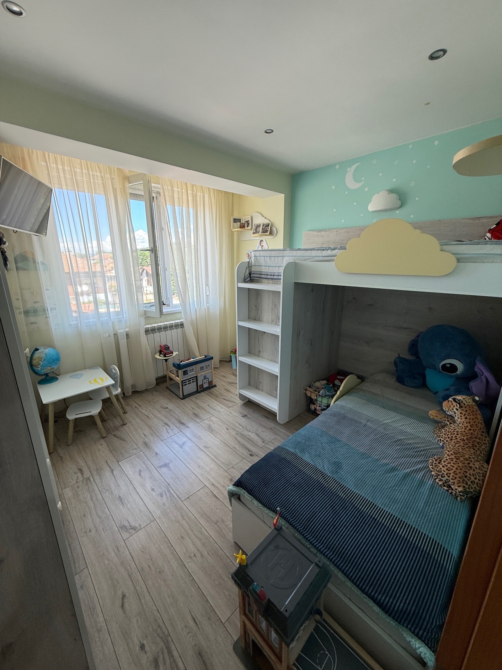 Продава 3-СТАЕН, гр. Батановци, област Перник, снимка 11 - Апартаменти - 54717531