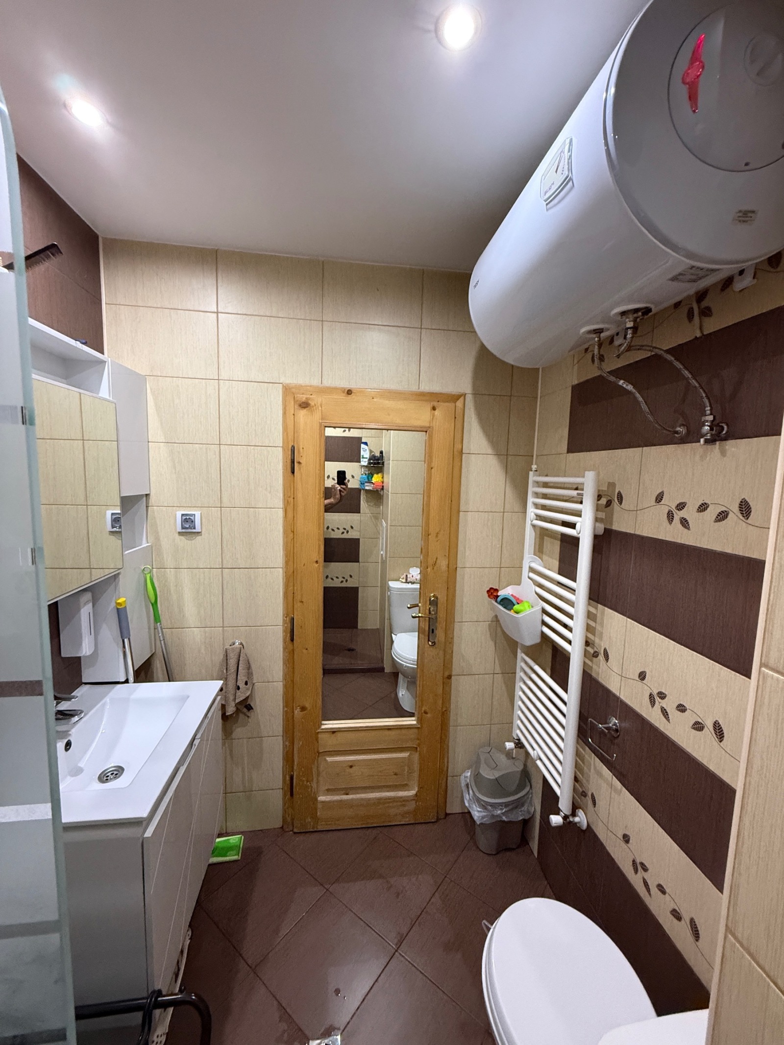 Продава 3-СТАЕН, гр. Батановци, област Перник, снимка 12 - Апартаменти - 54717531