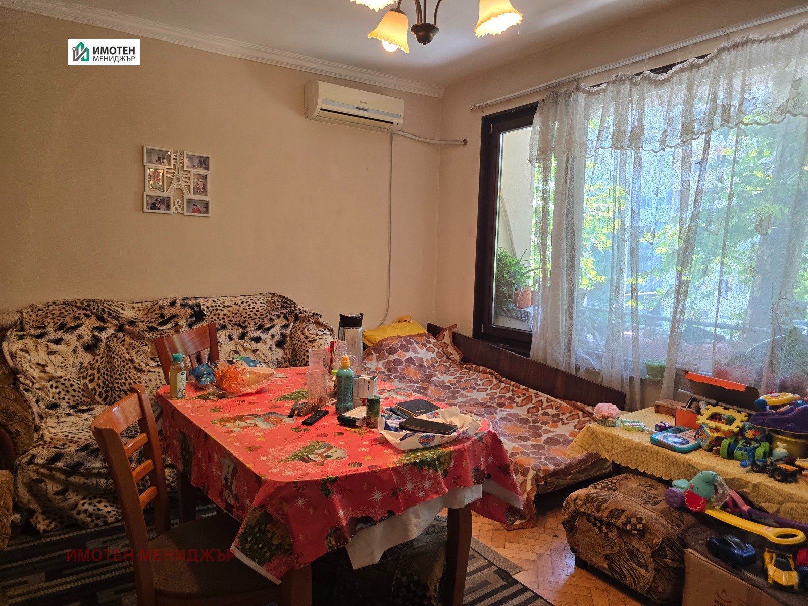 Продава 3-СТАЕН, гр. Плевен, Широк център, снимка 3 - Апартаменти - 55310832