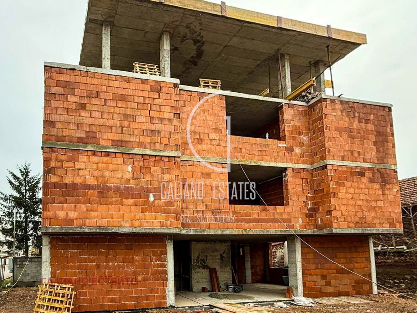 Продава 4-СТАЕН, гр. София, Орландовци, снимка 2 - Апартаменти - 50908319