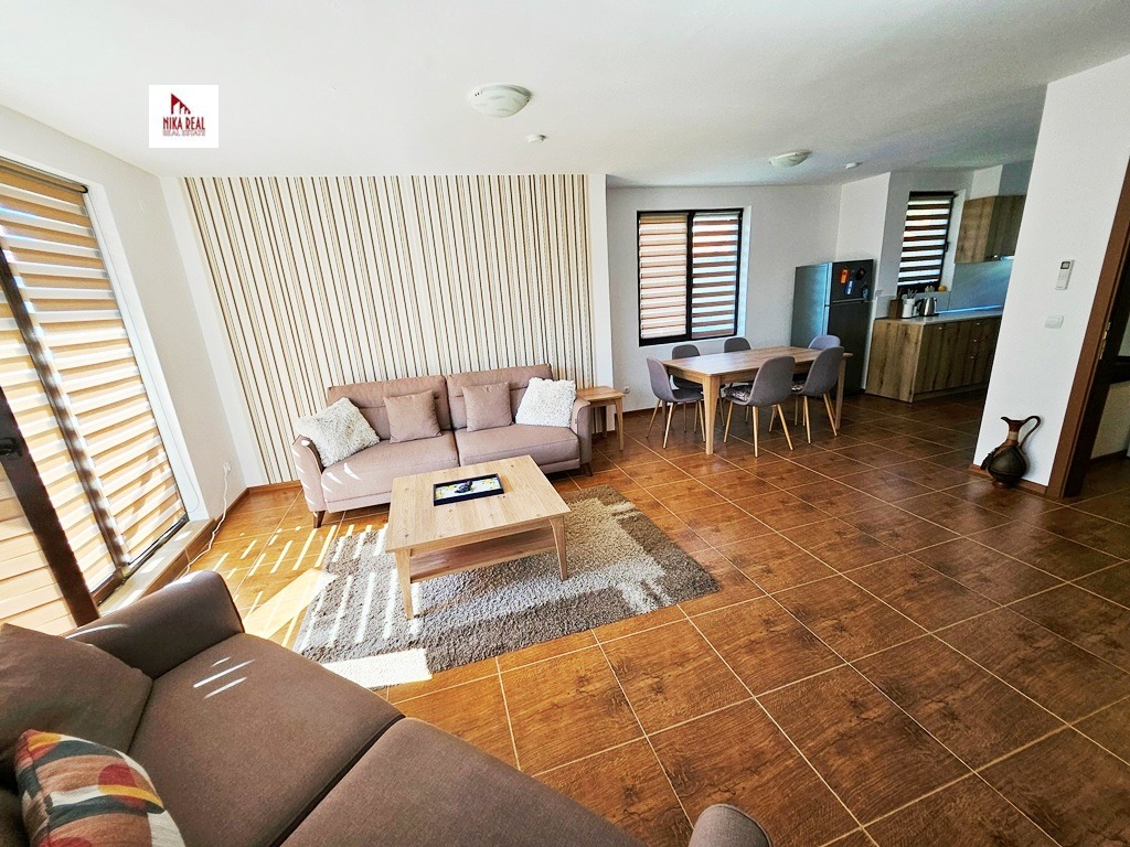 Продава МЕЗОНЕТ, с. Кошарица, област Бургас, снимка 6 - Апартаменти - 56314361