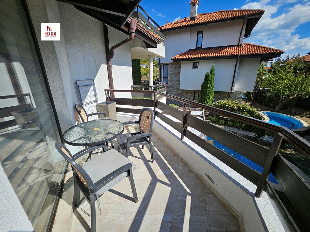 Продава МЕЗОНЕТ, с. Кошарица, област Бургас, снимка 8 - Апартаменти - 56314361