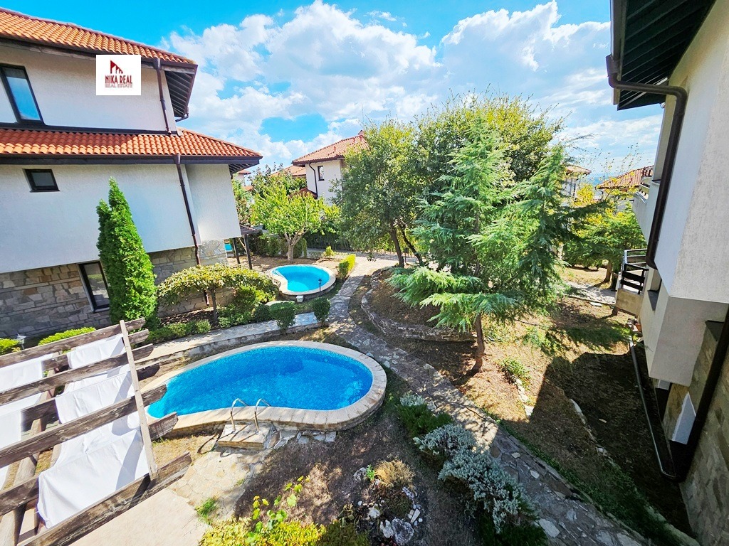 Продава МЕЗОНЕТ, с. Кошарица, област Бургас, снимка 9 - Апартаменти - 56314361
