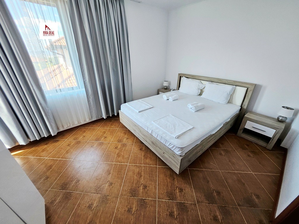 Продава МЕЗОНЕТ, с. Кошарица, област Бургас, снимка 10 - Апартаменти - 56314361