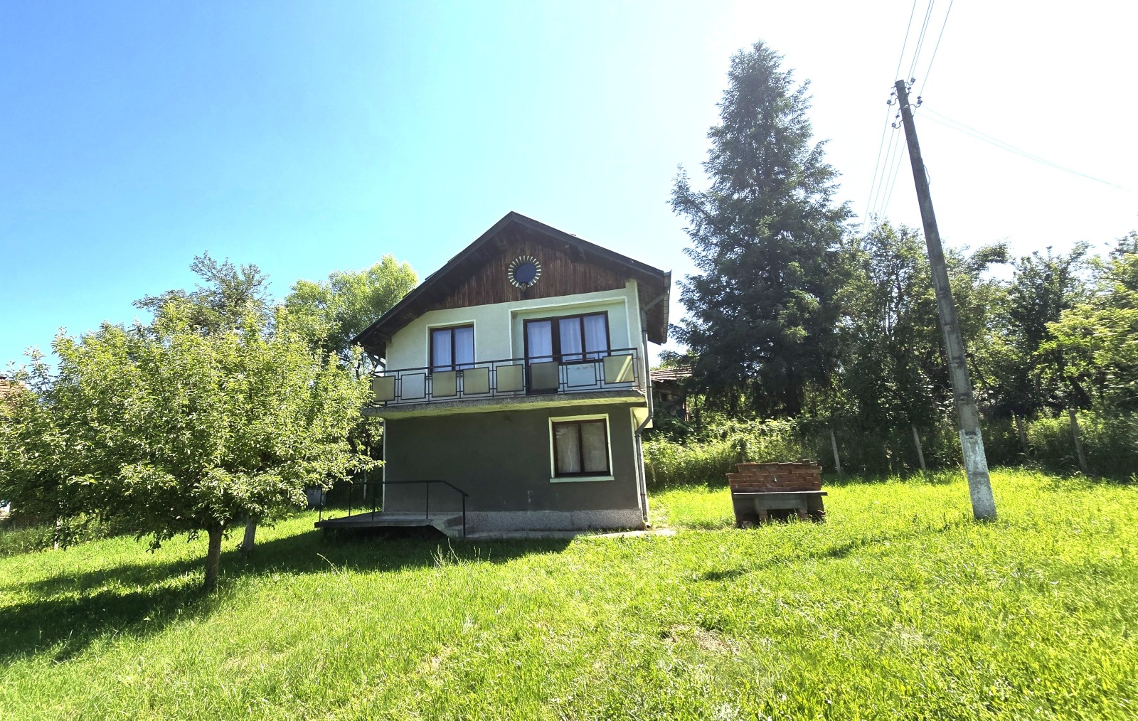 Продава КЪЩА, с. Долно село, област Кюстендил, снимка 13 - Къщи - 53645624