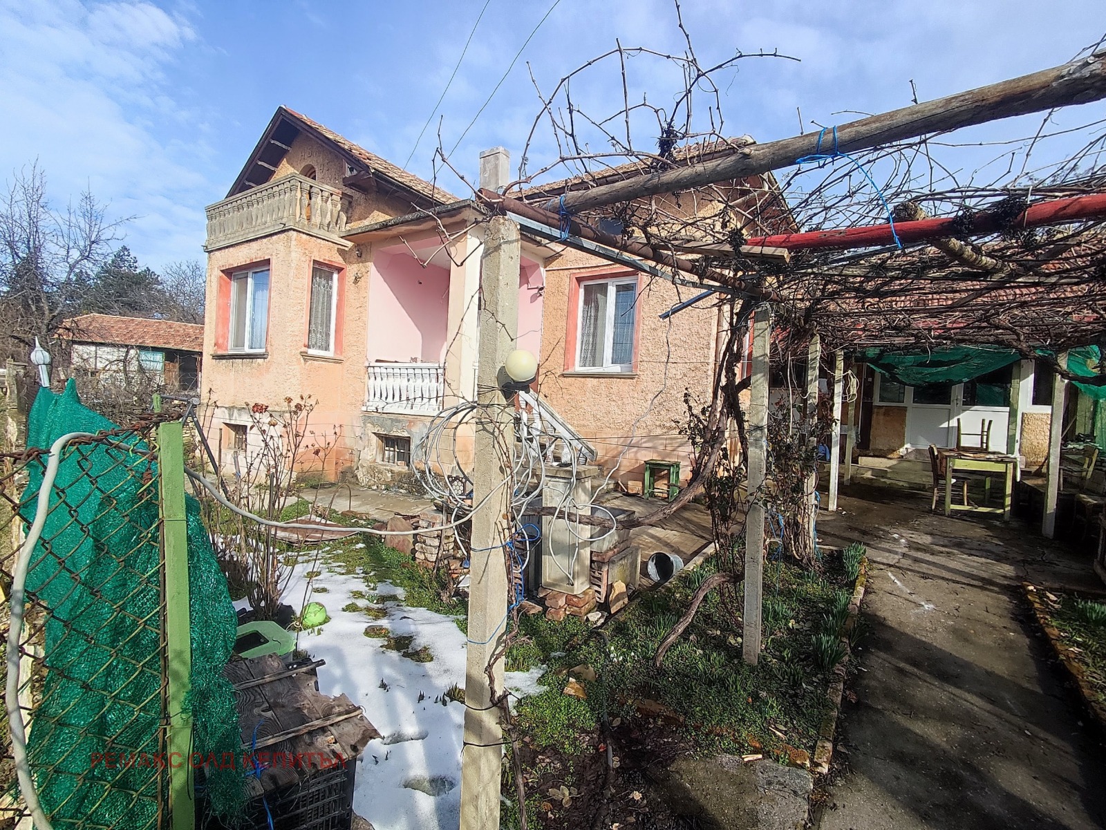 Продава КЪЩА, с. Крамолин, област Габрово, снимка 4 - Къщи - 53679827