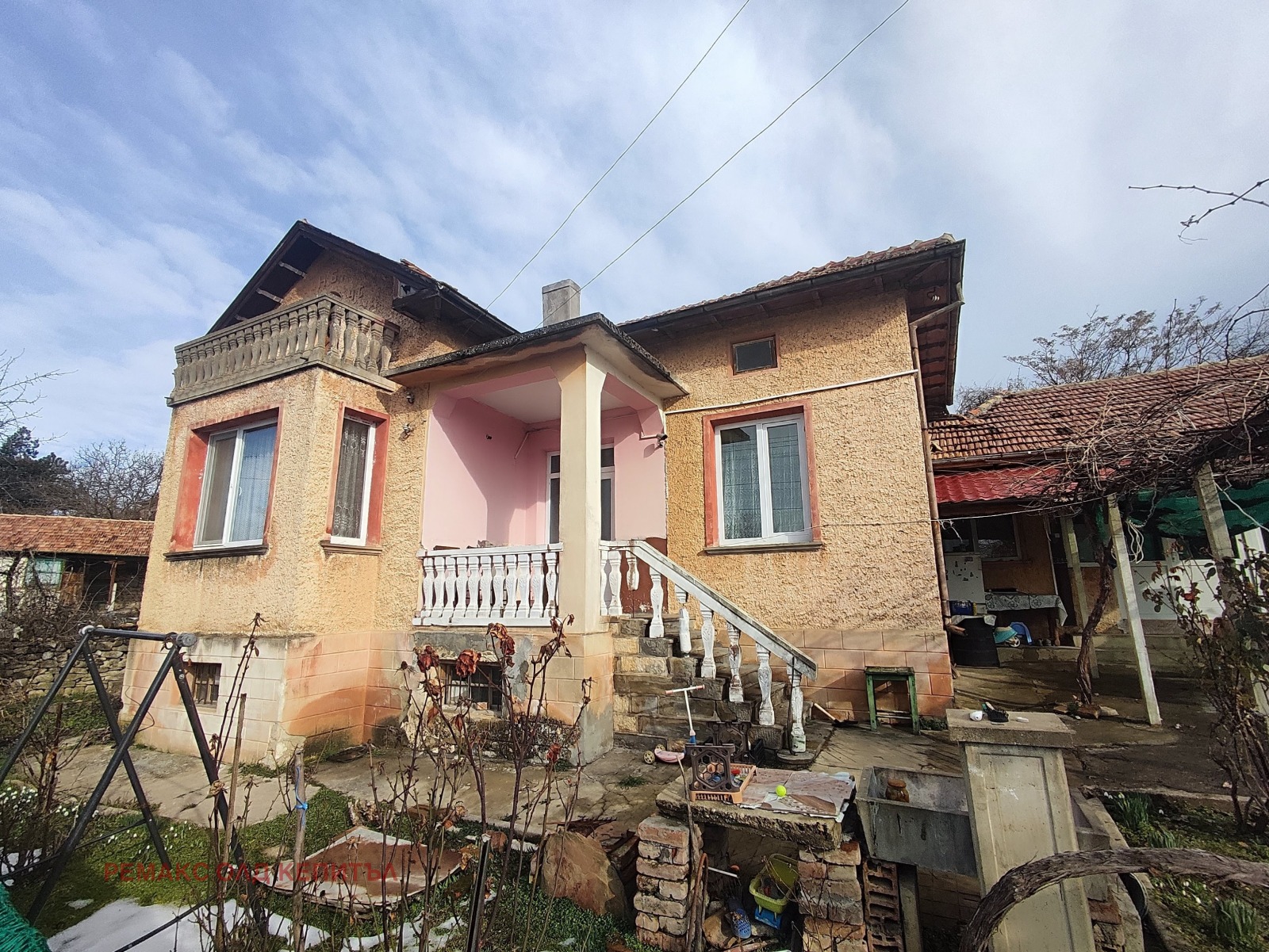 Продава КЪЩА, с. Крамолин, област Габрово, снимка 2 - Къщи - 53679827