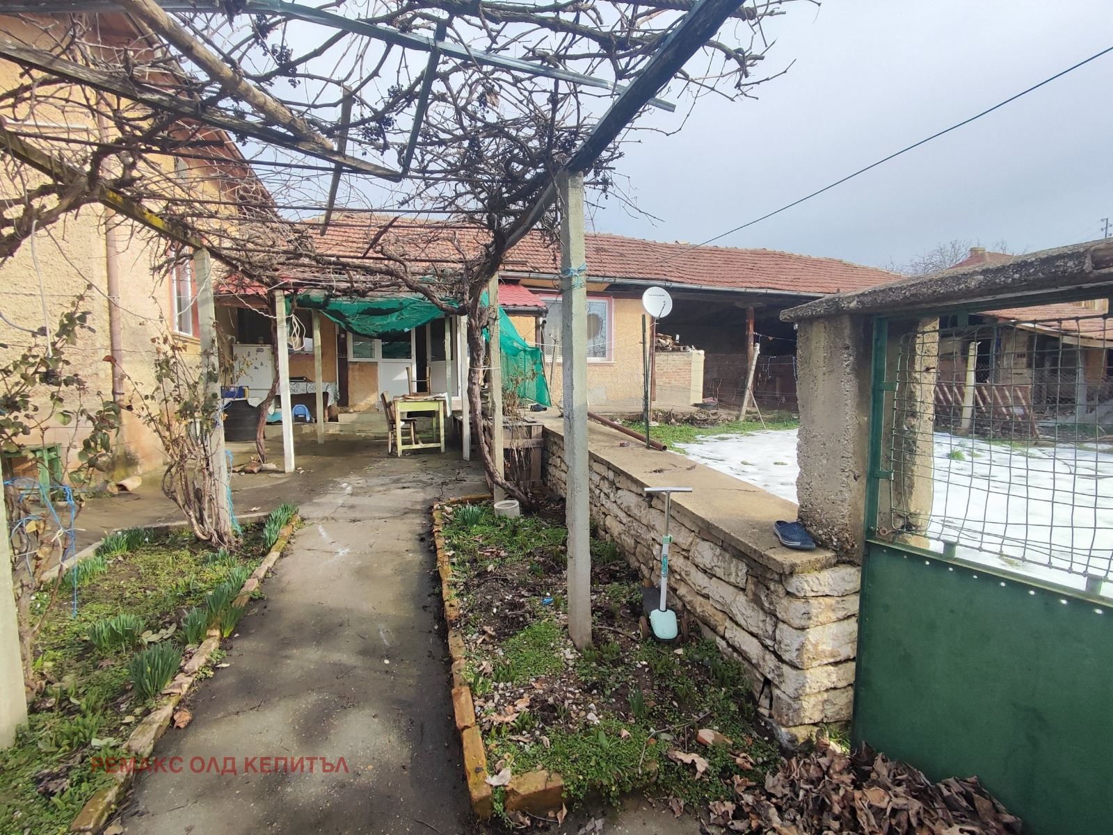 Продава КЪЩА, с. Крамолин, област Габрово, снимка 6 - Къщи - 53679827