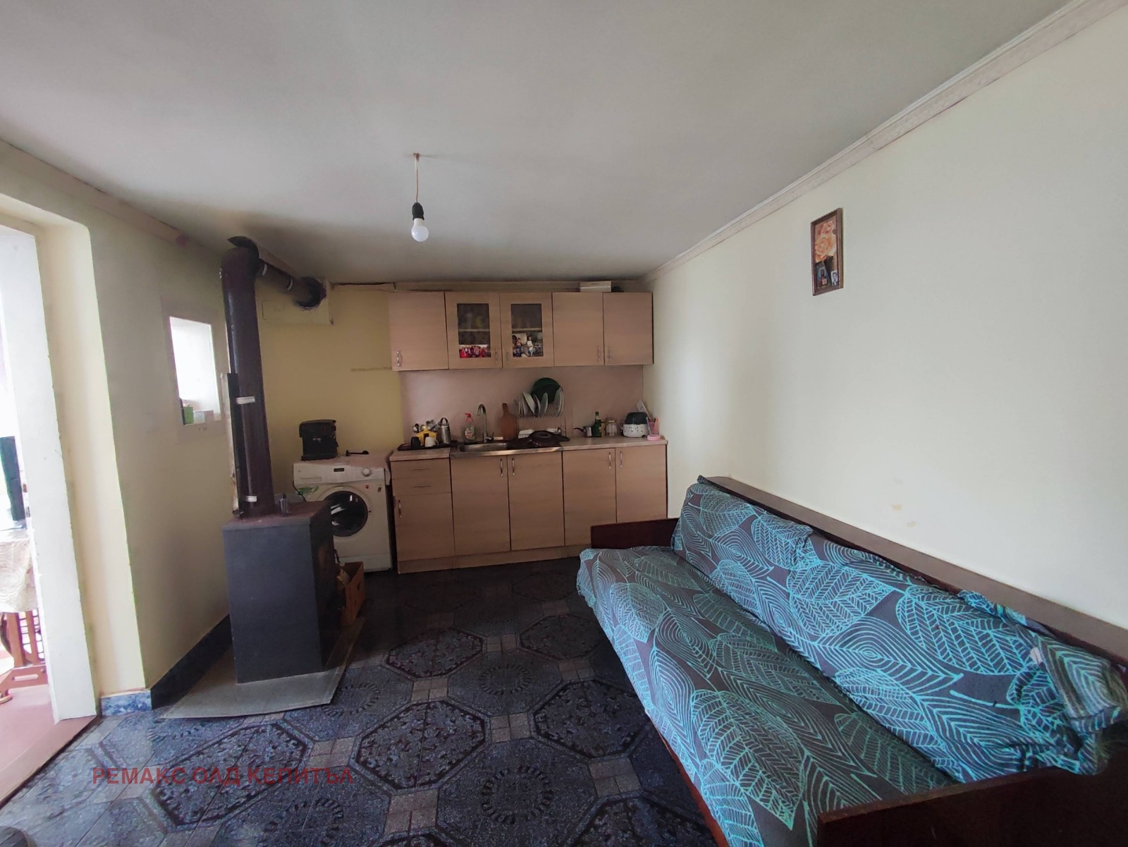 Продава КЪЩА, с. Крамолин, област Габрово, снимка 7 - Къщи - 53679827