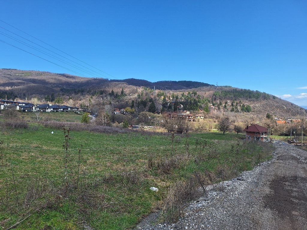Продава ПАРЦЕЛ, гр. София, с. Владая, снимка 2 - Парцели - 47535796