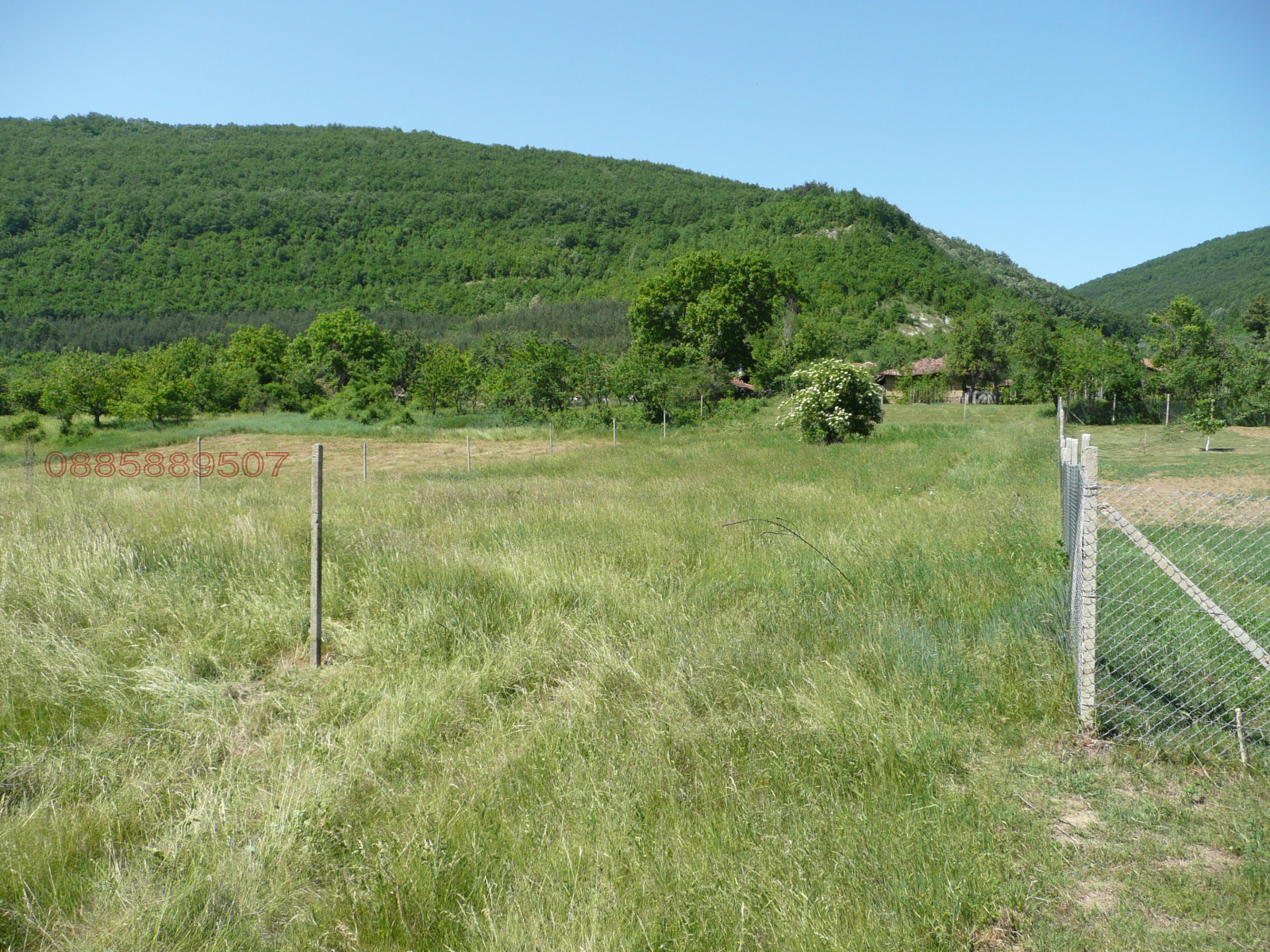 Продава ПАРЦЕЛ, с. Чешма, област Велико Търново, снимка 8 - Парцели - 54070130