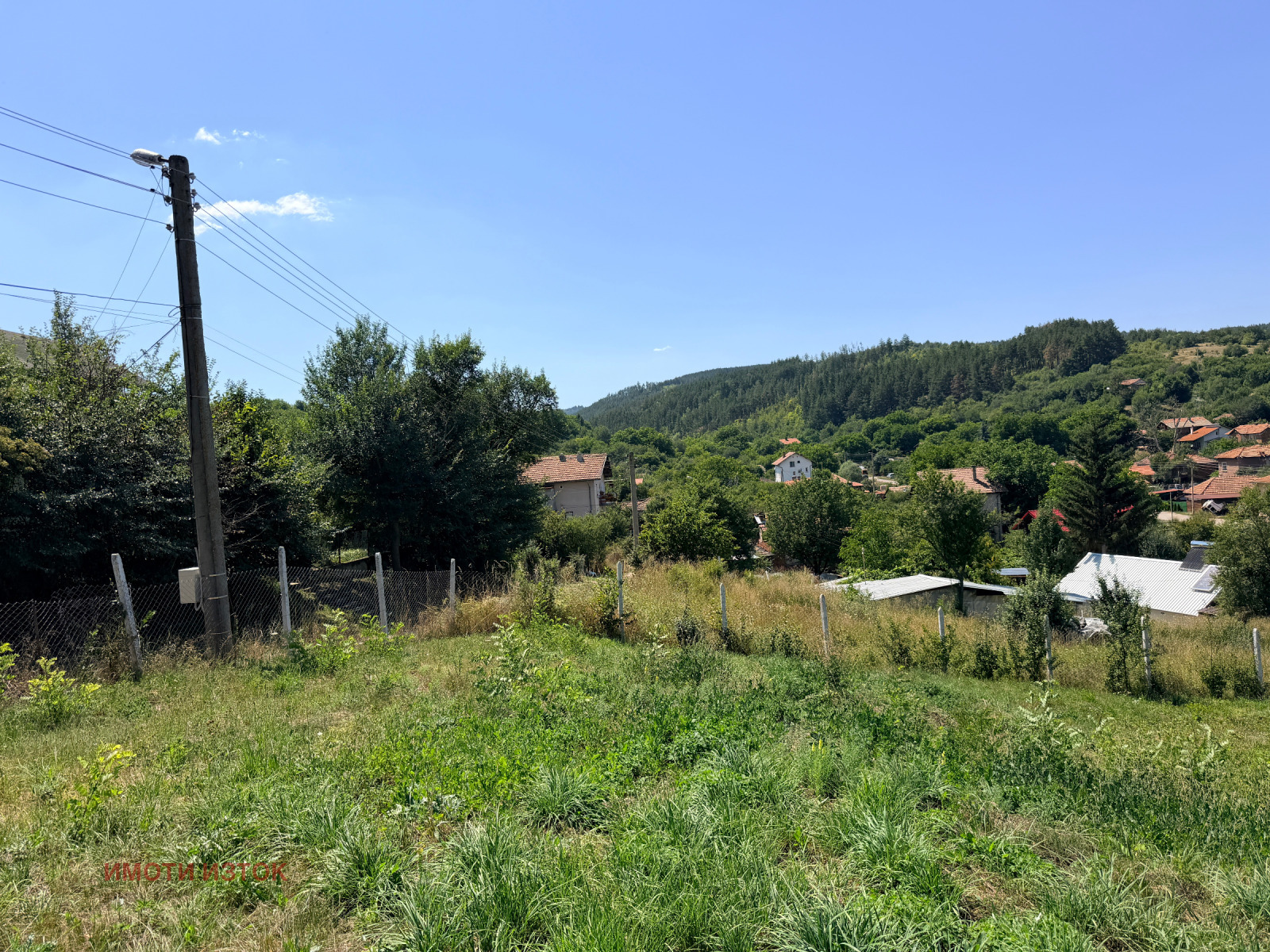 Продава ПАРЦЕЛ, с. Селищен дол, област Перник, снимка 11 - Парцели - 55544801