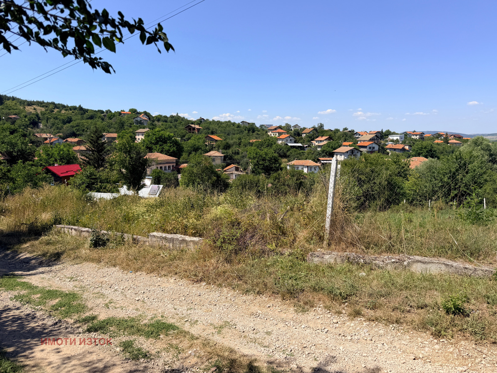 Продава ПАРЦЕЛ, с. Селищен дол, област Перник