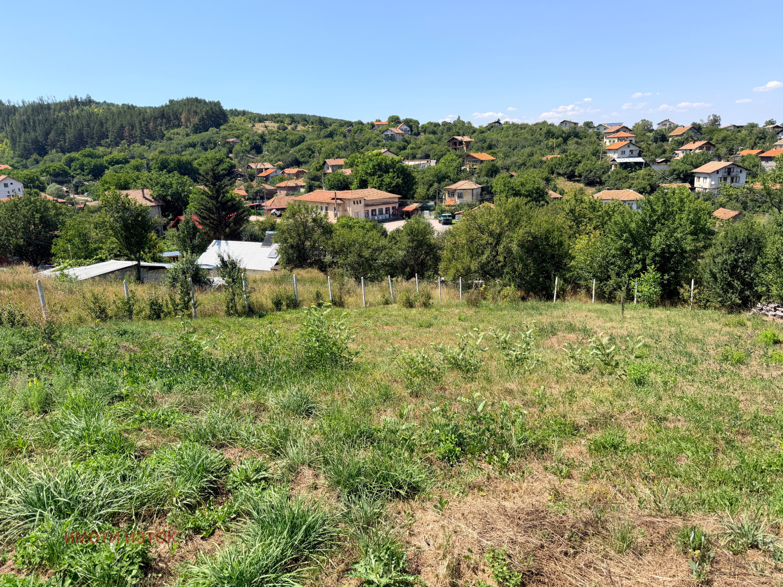 Продава ПАРЦЕЛ, с. Селищен дол, област Перник, снимка 10 - Парцели - 55544801