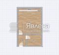 Продава 1-СТАЕН, гр. София, Студентски град, снимка 9