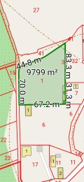 Продава ПАРЦЕЛ, с. Хрищени, област Стара Загора, снимка 3