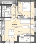 Продава 2-СТАЕН, град Пловдив, Тракия • 151000 € • 70460695 — Holmes.bg