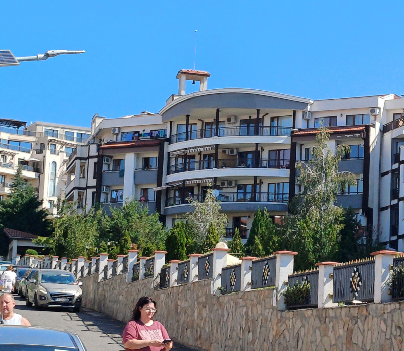 Na prodej  1 ložnice oblast Burgas , Sveti Vlas , 80 m2 | 49646791 - obraz [8]