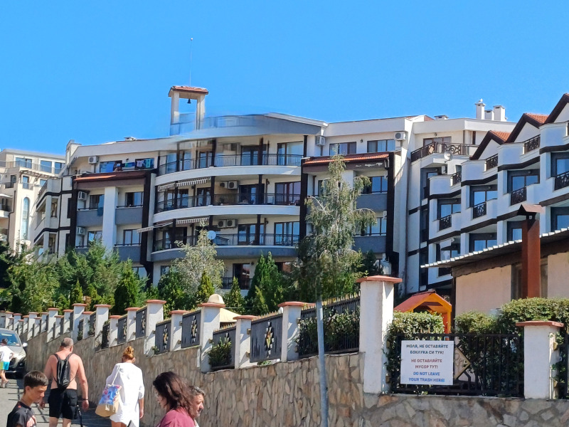 Na prodej  1 ložnice oblast Burgas , Sveti Vlas , 80 m2 | 49646791 - obraz [9]
