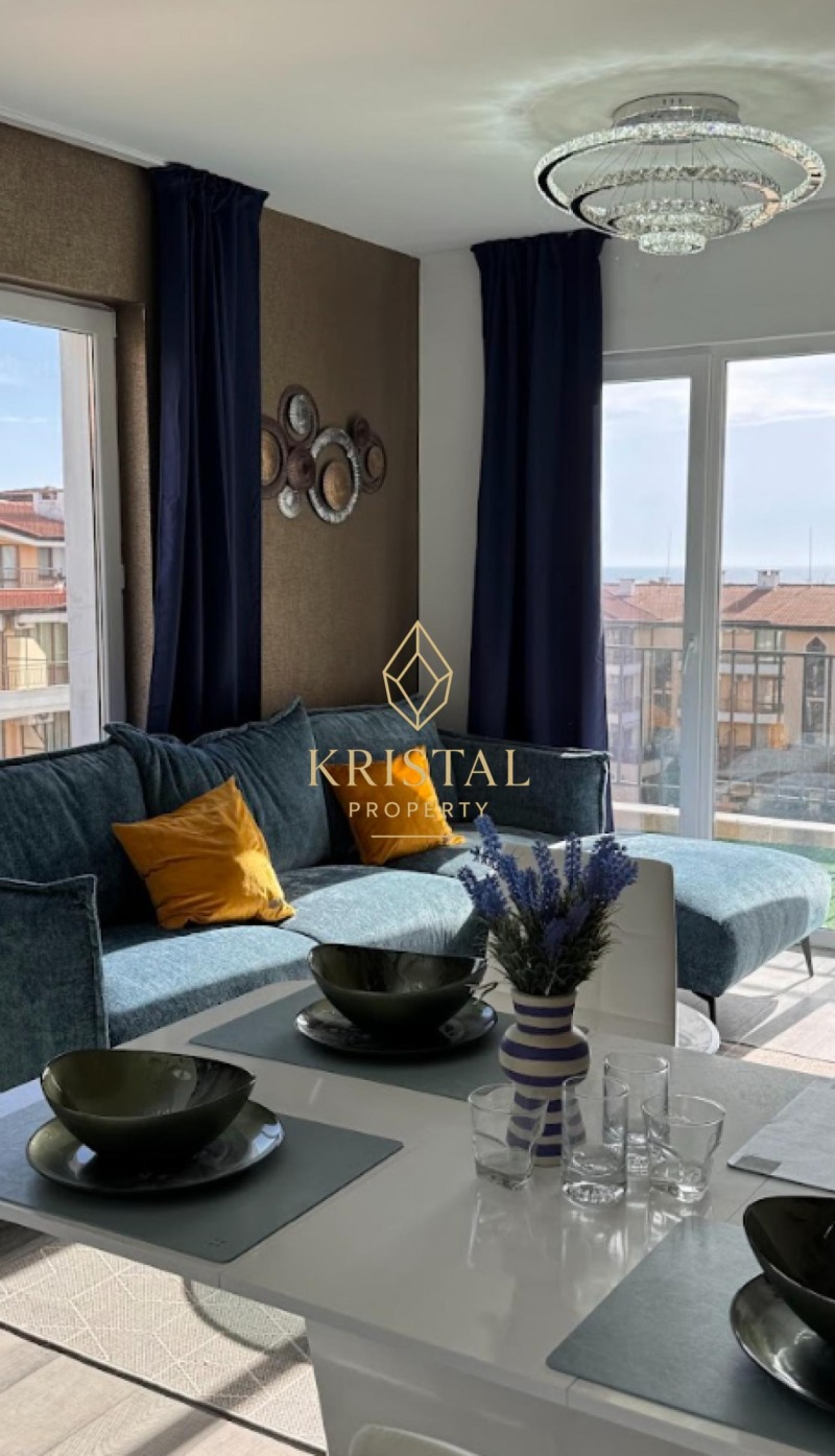 Продава 2-СТАЕН, гр. Свети Влас, област Бургас, снимка 2 - Апартаменти - 52615659