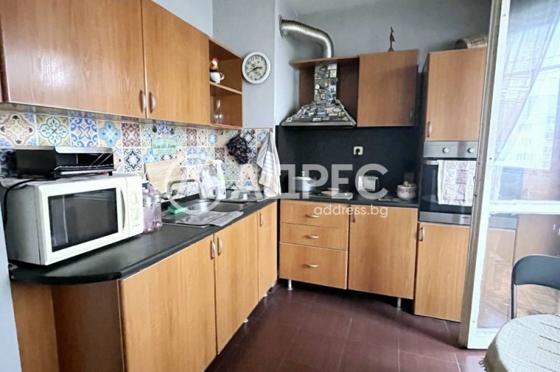 Продава 3-СТАЕН, гр. София, Разсадника, снимка 3 - Aпартаменти - 49162410