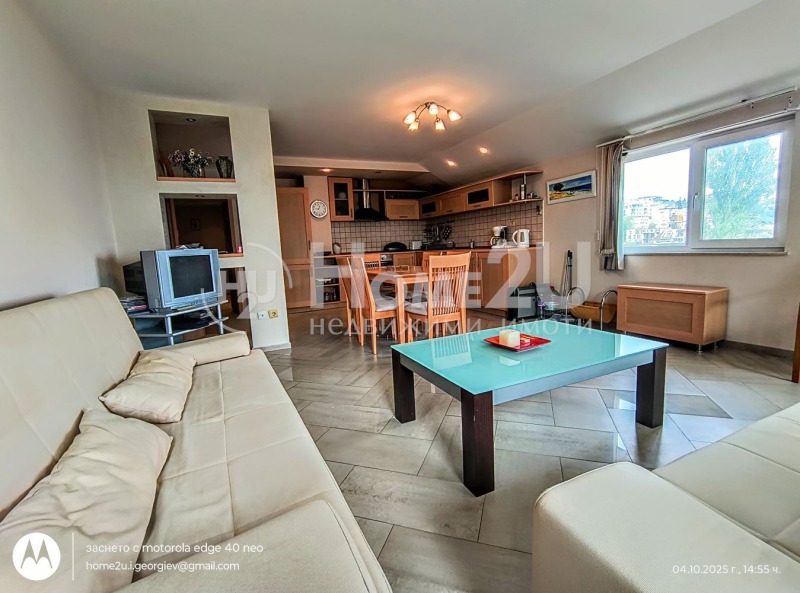 Продава  3-стаен град Варна , Бриз , 100 кв.м | 22141154 - изображение [3]