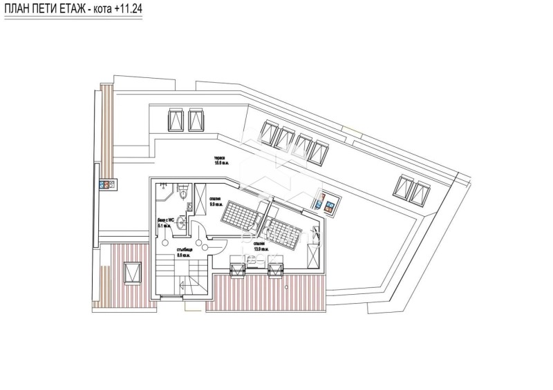 Продава  4-стаен град Варна , Аспарухово , 185 кв.м | 13423584 - изображение [4]