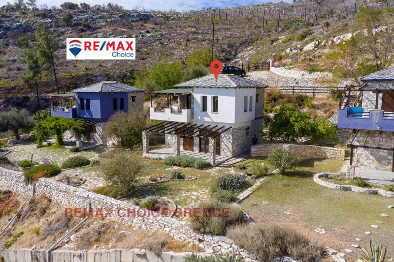 Продава  Къща Гърция , Кавала , Аликес Тасос, 97 кв.м | 88445294 - изображение [16]