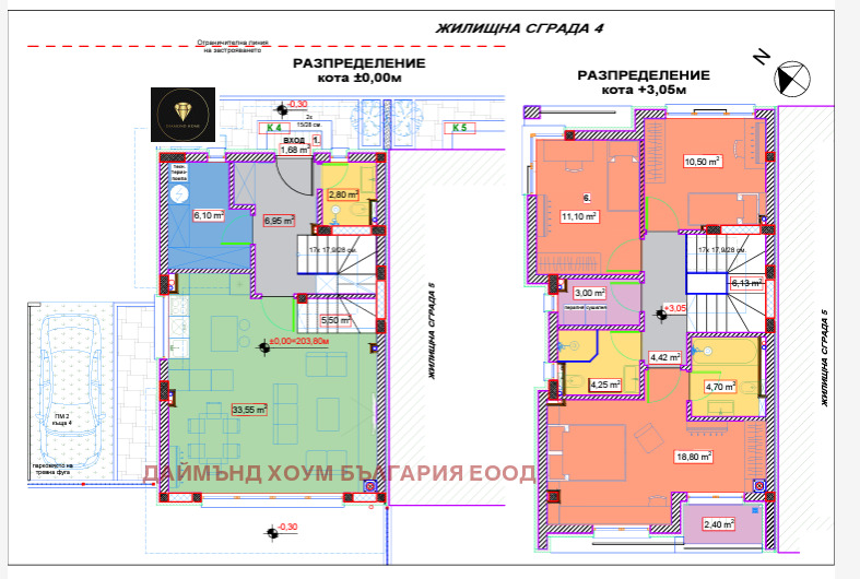 Продава КЪЩА, с. Първенец, област Пловдив, снимка 2 - Къщи - 48797441