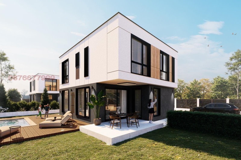 Продава КЪЩА, с. Първенец, област Пловдив, снимка 2 - Къщи - 53454621